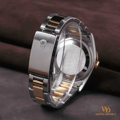 Rolex Oyster Perpetual Date 15203