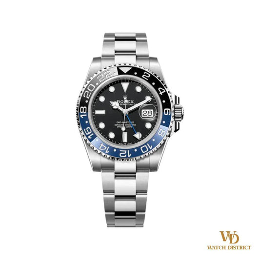 Rolex GMT-Master II 126710BLNR