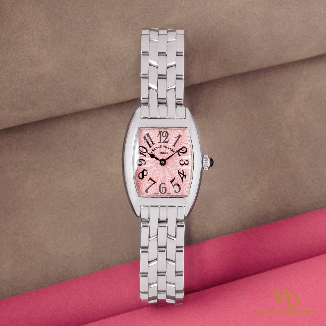 Franck Muller Tonneau Curvex 2502QZOAC
