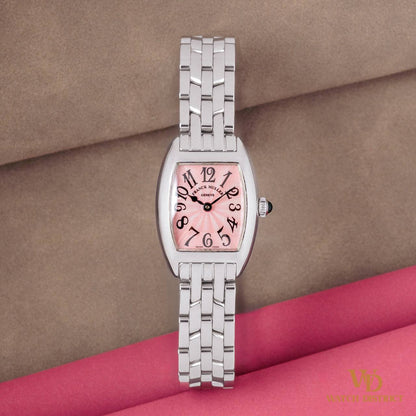 Franck Muller Tonneau Curvex 2502QZOAC