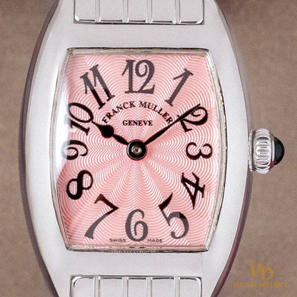 Franck Muller Tonneau Curvex 2502QZOAC