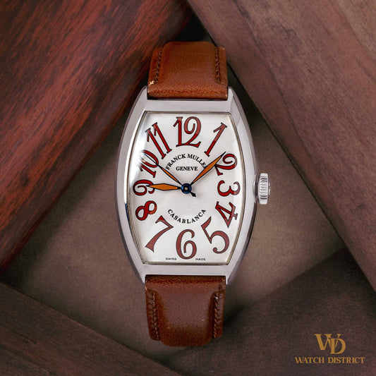 Franck Muller Casablanca 5850HCASASHR