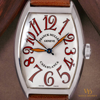 Franck Muller Casablanca 5850HCASASHR