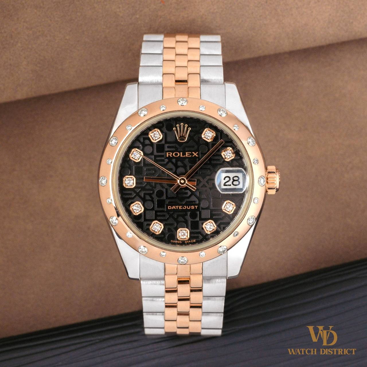 Rolex Datejust 178341