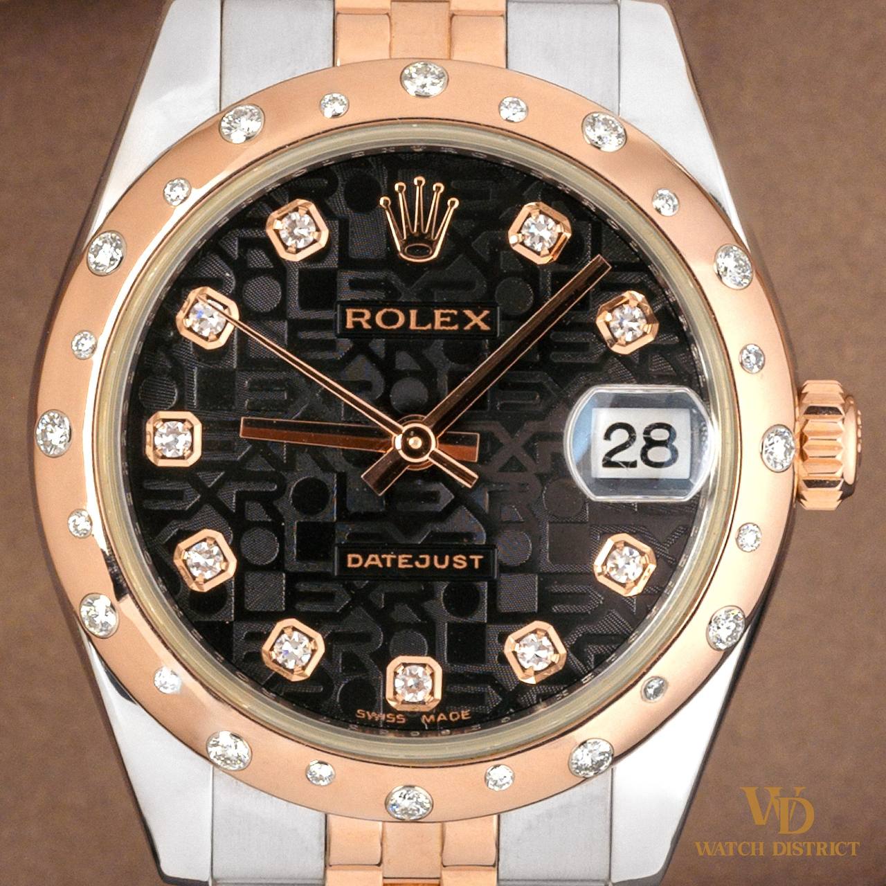 Rolex Datejust 178341