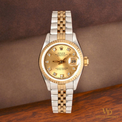 Rolex Lady-Datejust 69173