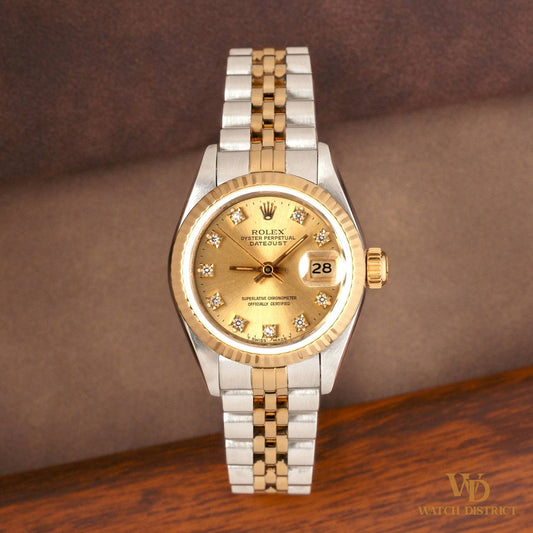 Rolex Lady-Datejust 69173