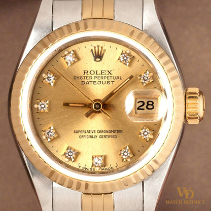 Rolex Lady-Datejust 69173