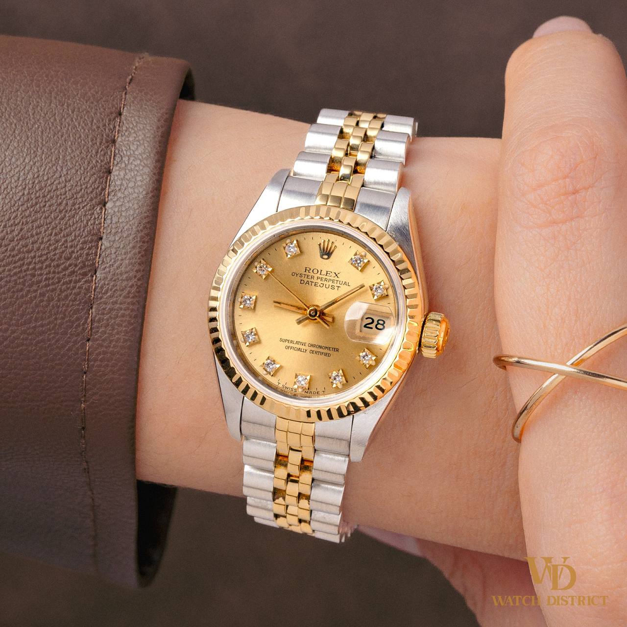 Rolex Lady-Datejust 69173