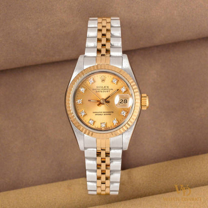 Rolex Lady-Datejust 69173
