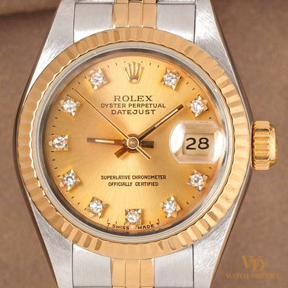 Rolex Lady-Datejust 69173