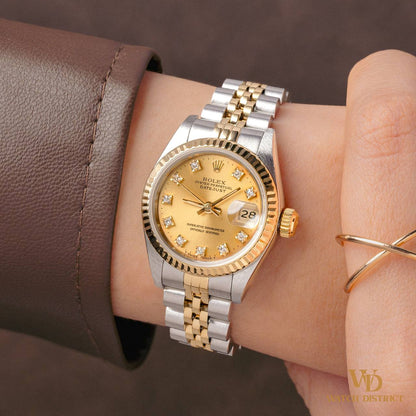 Rolex Lady-Datejust 69173