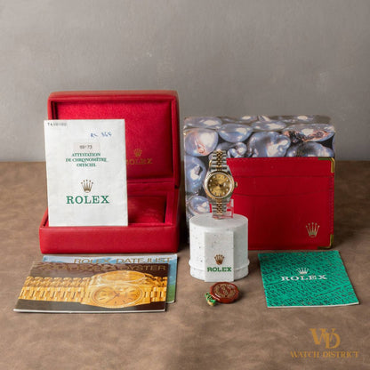 Rolex Lady-Datejust 69173
