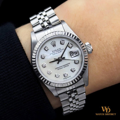 Lady-Datejust 69174