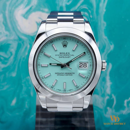 Datejust II 116300