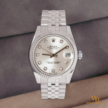 Rolex Datejust 178274