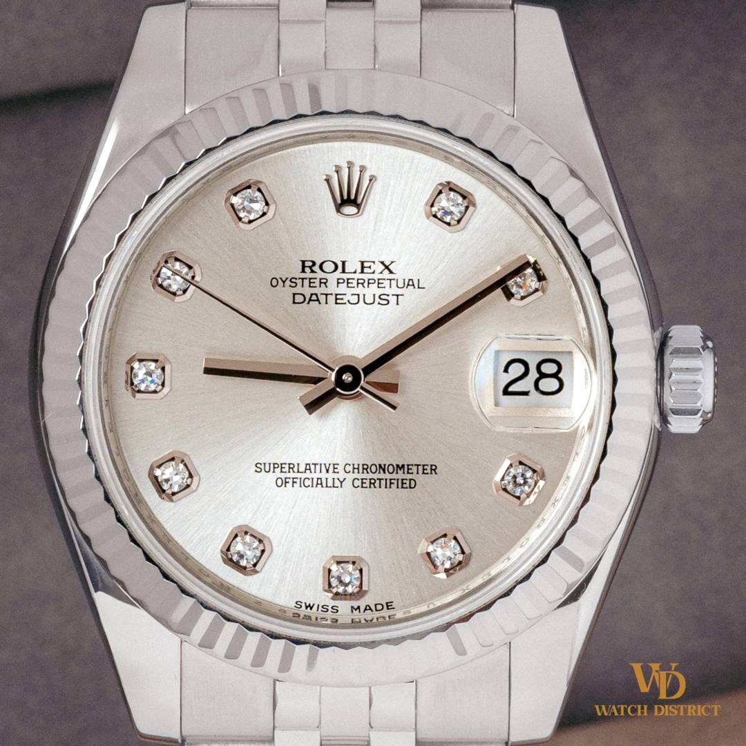Rolex Datejust 178274