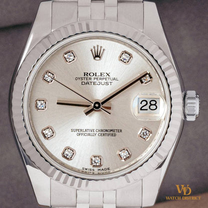 Rolex Datejust 178274