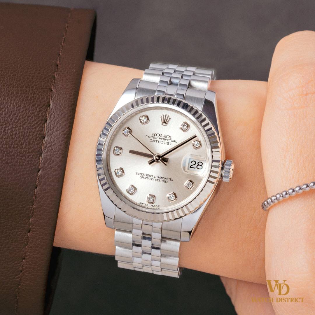 Rolex Datejust 178274