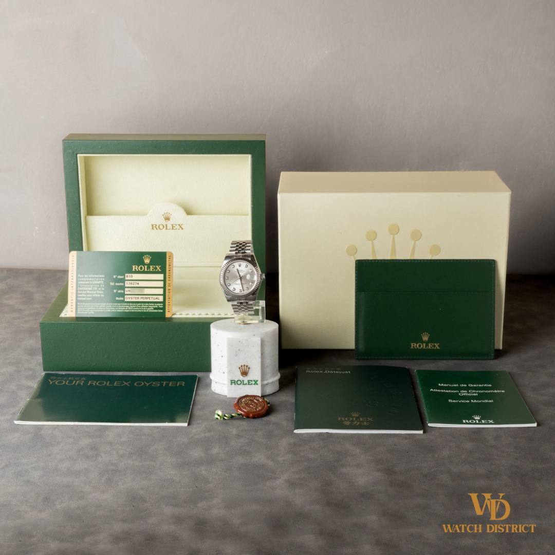 Rolex Datejust 178274