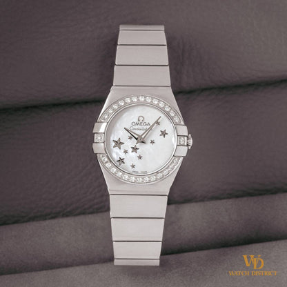Omega Constellation 123.15.24.60.05.003