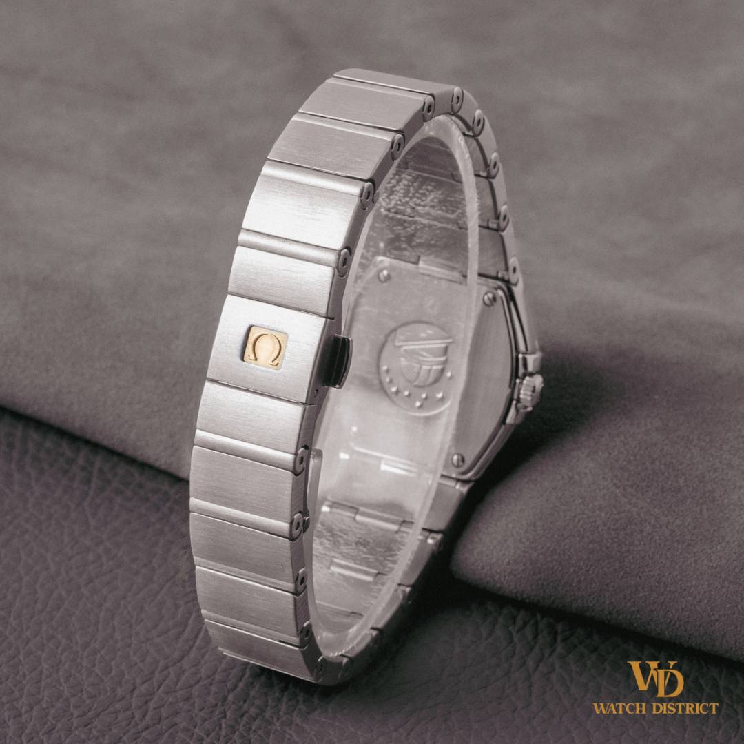 Omega Constellation 123.15.24.60.05.003