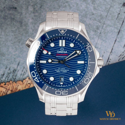 Omega Seamaster Professional 300M 210.30.42.20.03.001