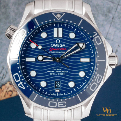 Omega Seamaster Professional 300M 210.30.42.20.03.001