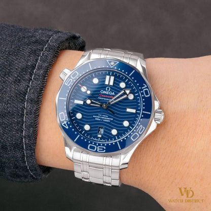 Omega Seamaster Professional 300M 210.30.42.20.03.001