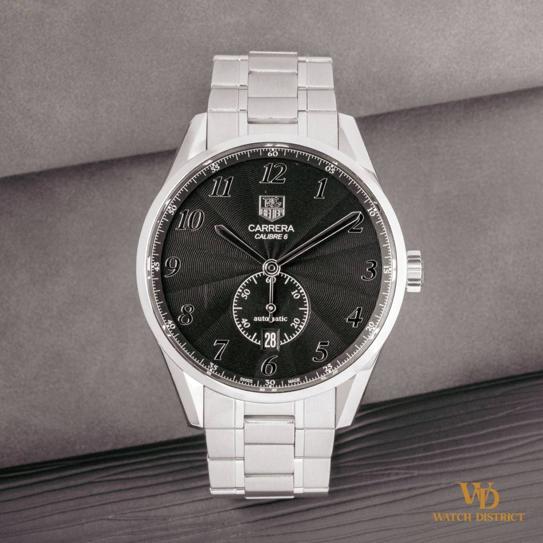 TAG Heuer Carrera Calibre WAS2110.BA0732