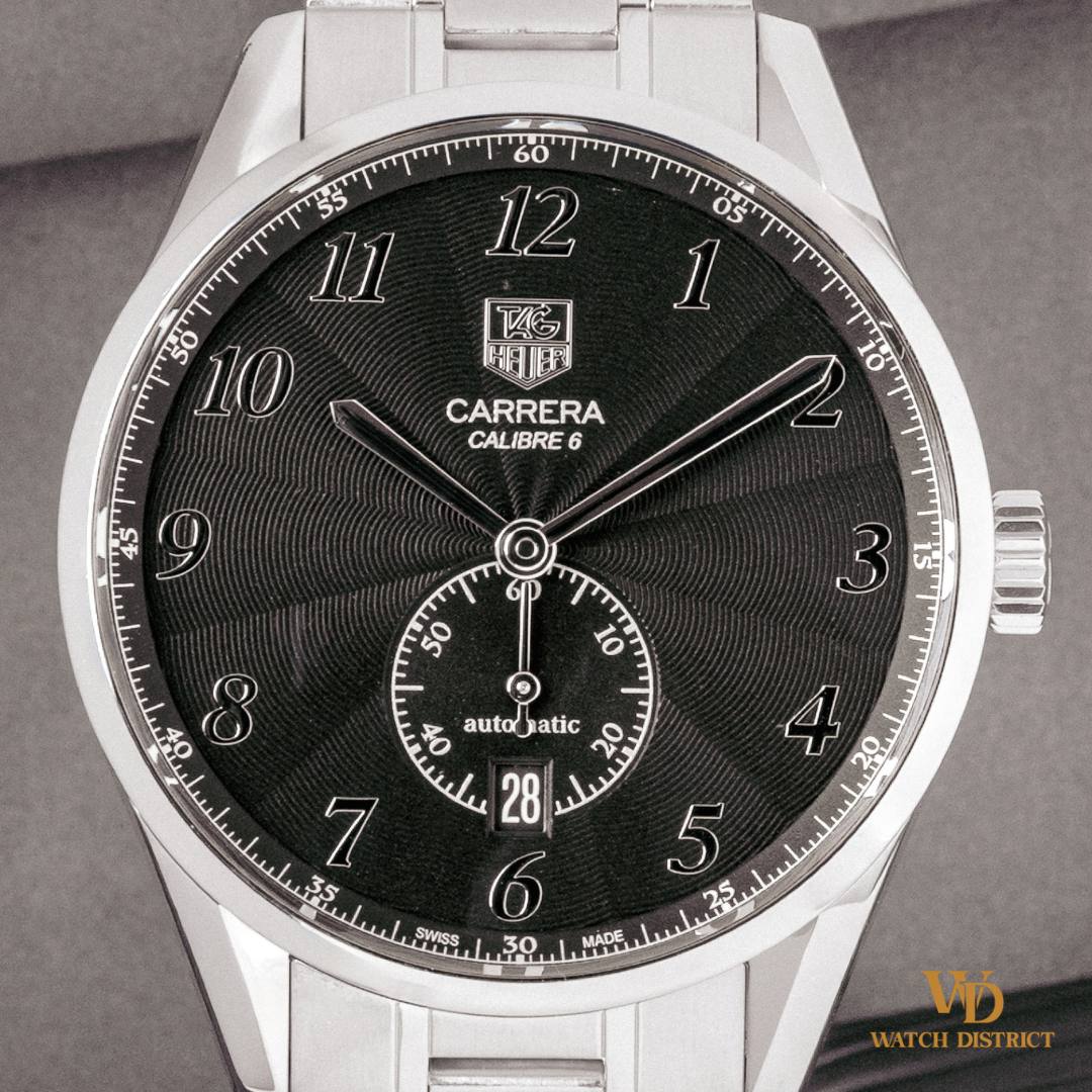 TAG Heuer Carrera Calibre WAS2110.BA0732