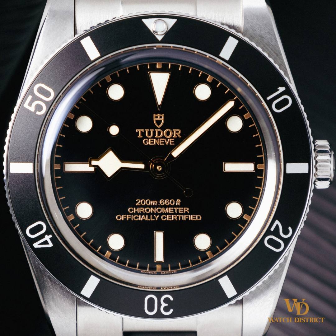 Tudor Black Bay 54 M79000N-0002