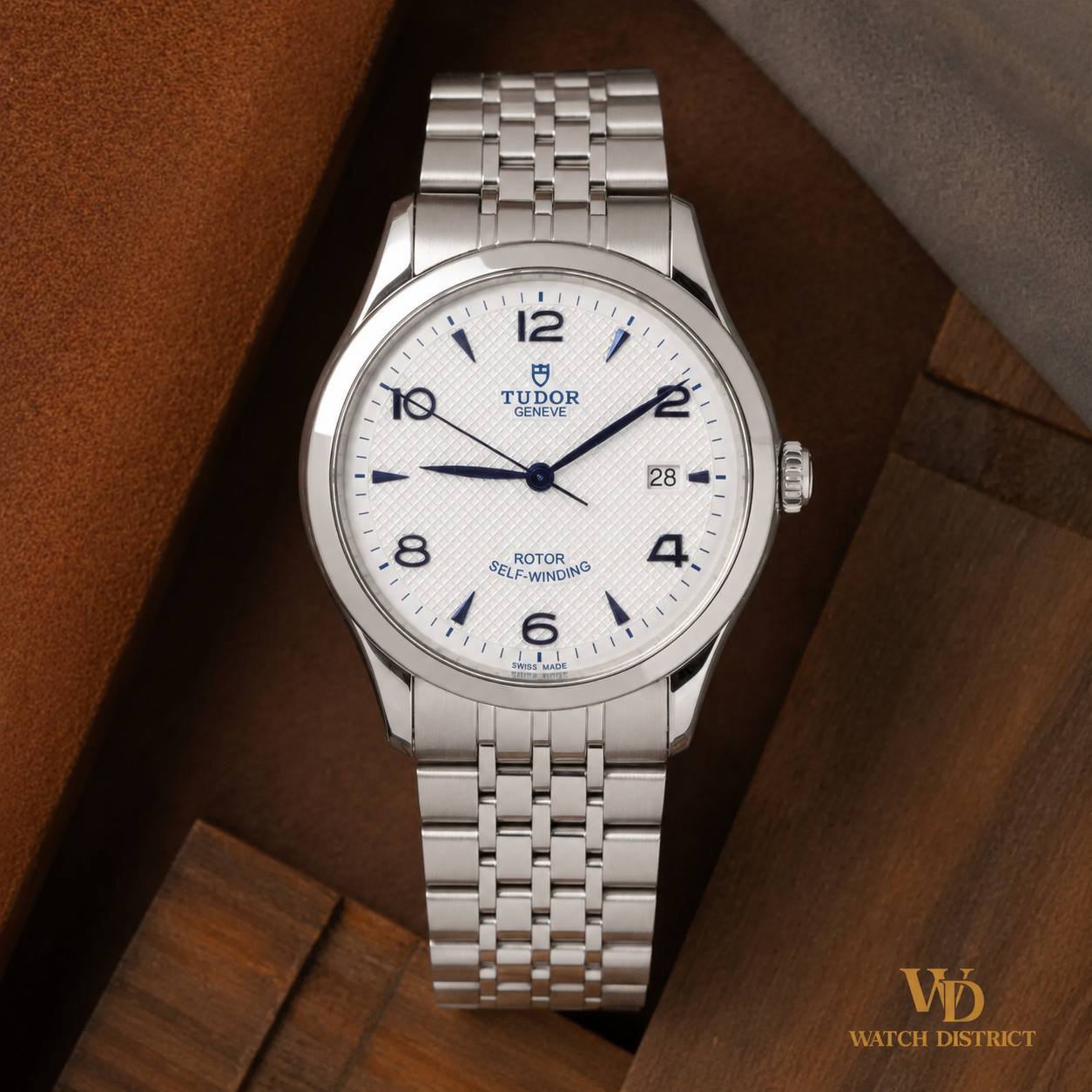 Tudor 1926 M91550-0005