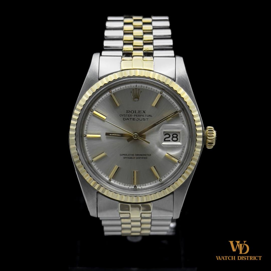 Datejust 1601