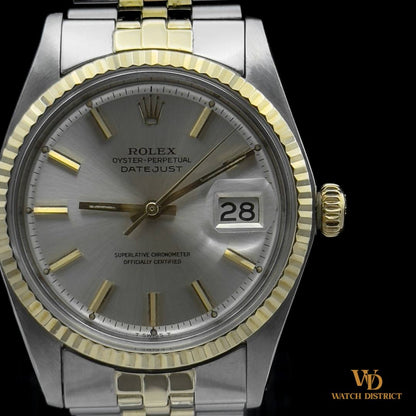 Datejust 1601