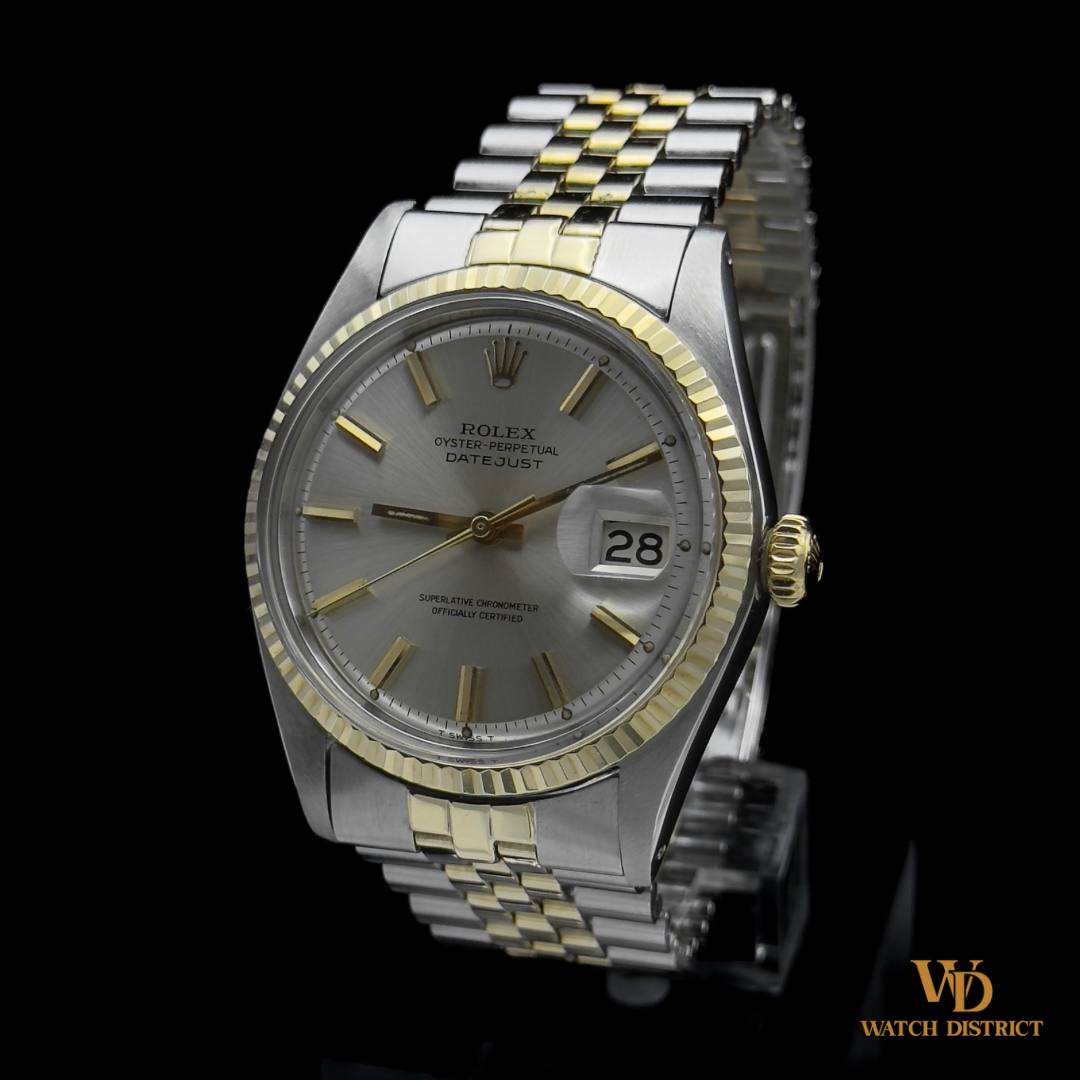 Datejust 1601