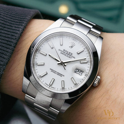 Rolex Oyster Perpetual Datejust 126300