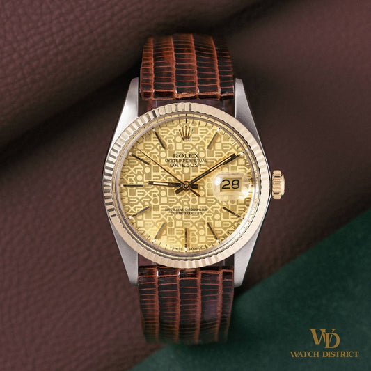 Rolex Oyster Perpetual Datejust 16013