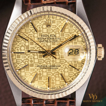 Rolex Oyster Perpetual Datejust 16013