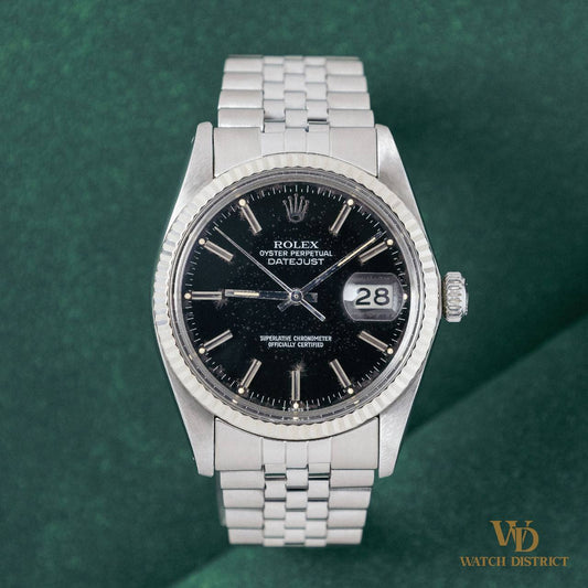 Rolex Oyster Perpetual Datejust 16014