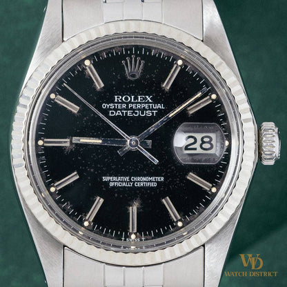 Rolex Oyster Perpetual Datejust 16014