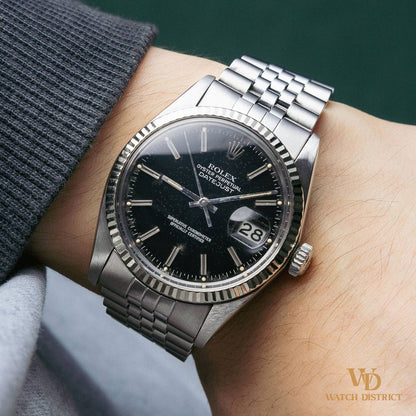 Rolex Oyster Perpetual Datejust 16014