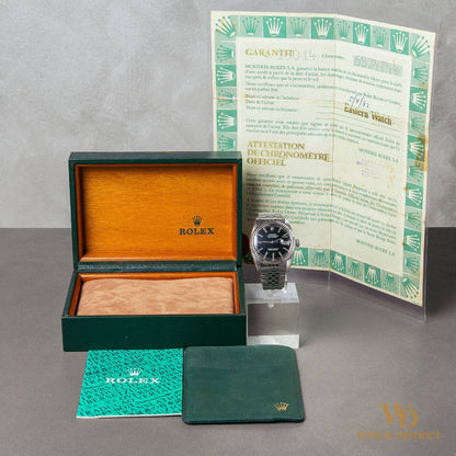 Rolex Oyster Perpetual Datejust 16014
