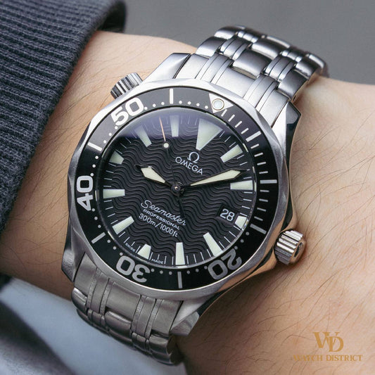 Omega Seamaster 2262.50.00