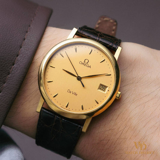 Omega De Ville