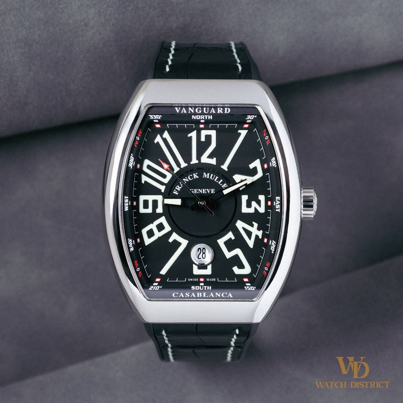 Franck Muller Vanguard Casablanca V41SCDTCASAAC2