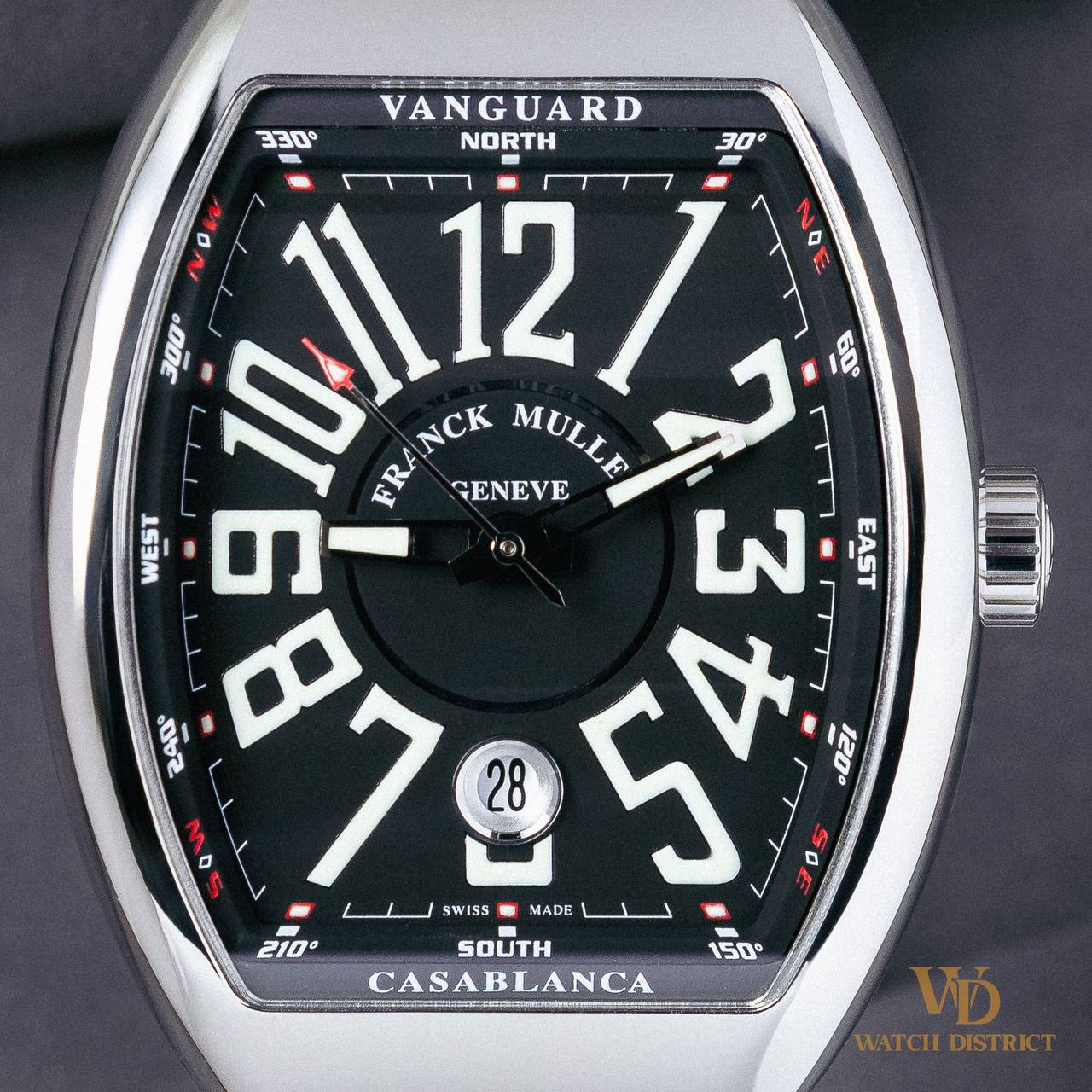Franck Muller Vanguard Casablanca V41SCDTCASAAC2