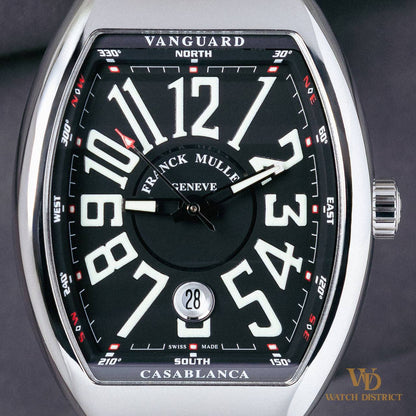 Franck Muller Vanguard Casablanca V41SCDTCASAAC2