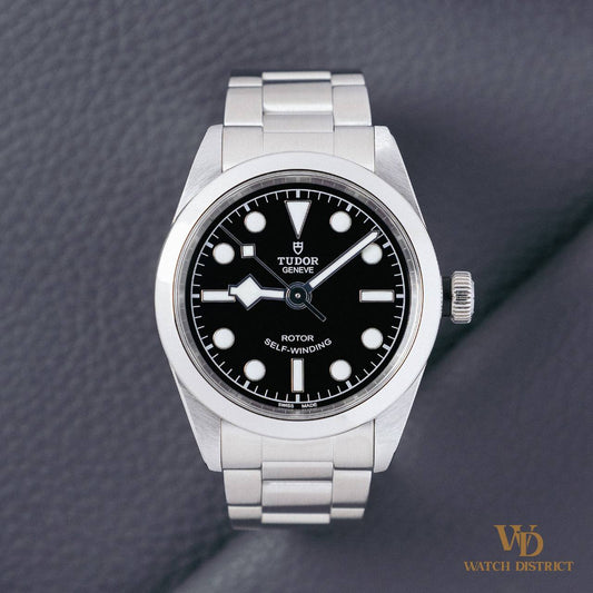 Tudor Black Bay 79580