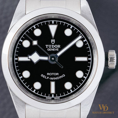 Tudor Black Bay 79580
